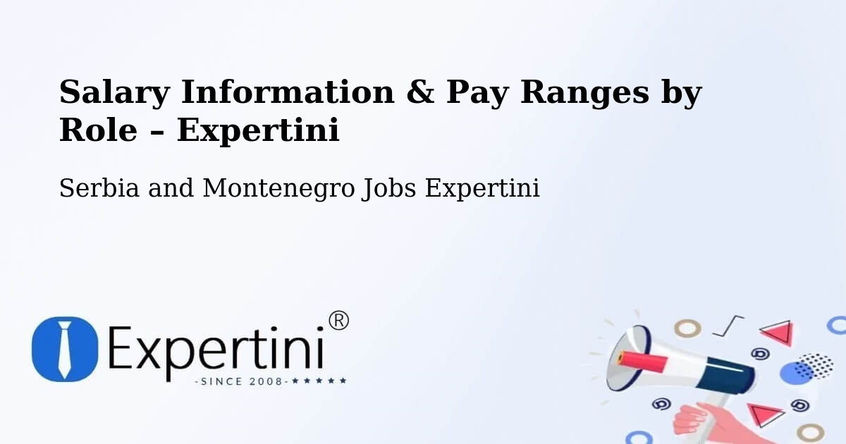 Salary Information & Pay Ranges – Lanigan - Lanigan, Serbia and Montenegro Jobs Expertini